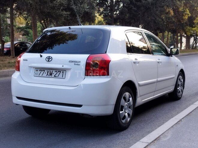 Toyota Corolla 2004, 274,500 km - 1.4 l - Bakı