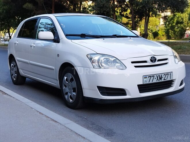 Toyota Corolla 2004, 274,500 km - 1.4 l - Bakı