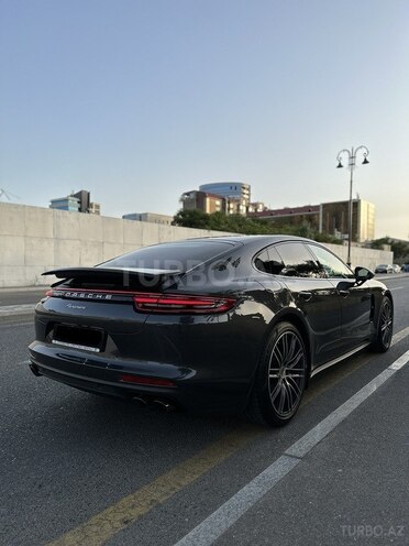 Porsche Panamera 2018, 40,000 km - 3.0 l - Bakı