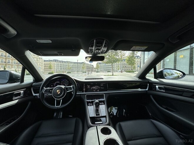 Porsche Panamera 2018, 40,000 km - 3.0 l - Bakı