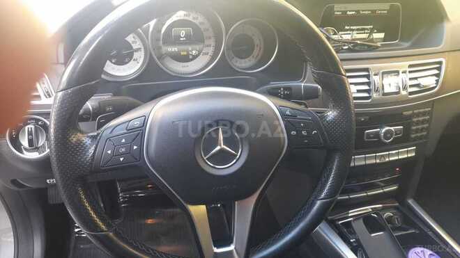 Mercedes E 200 2014, 157,000 km - 2.2 l - Bakı