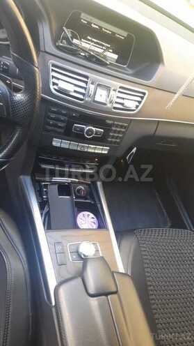 Mercedes E 200 2014, 157,000 km - 2.2 l - Bakı
