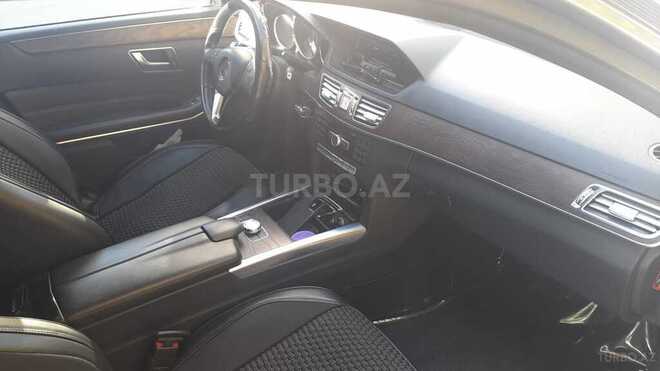 Mercedes E 200 2014, 157,000 km - 2.2 l - Bakı