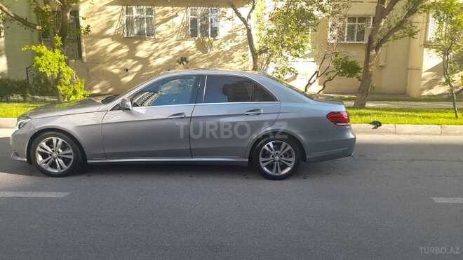 Mercedes E 200 2014, 157,000 km - 2.2 l - Bakı