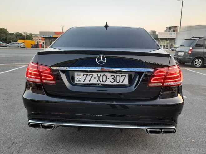 Mercedes E 200 2014, 160,000 km - 2.0 l - Bakı