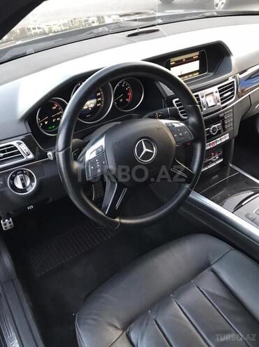 Mercedes E 200 2014, 160,000 km - 2.0 l - Bakı