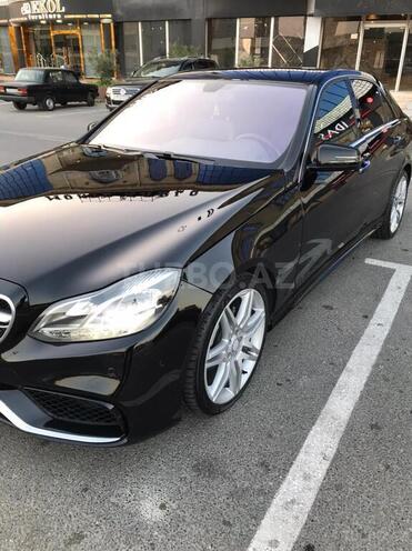 Mercedes E 200 2014, 160,000 km - 2.0 l - Bakı
