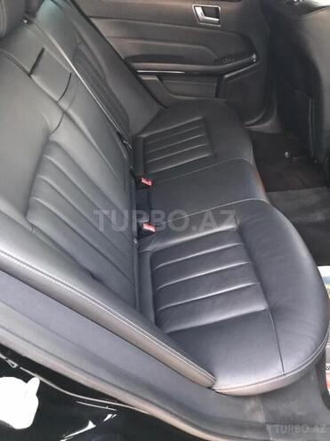 Mercedes E 200 2014, 160,000 km - 2.0 l - Bakı