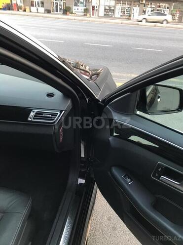 Mercedes E 200 2014, 160,000 km - 2.0 l - Bakı