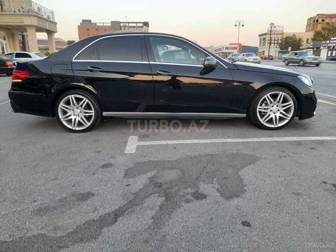 Mercedes E 200 2014, 160,000 km - 2.0 l - Bakı