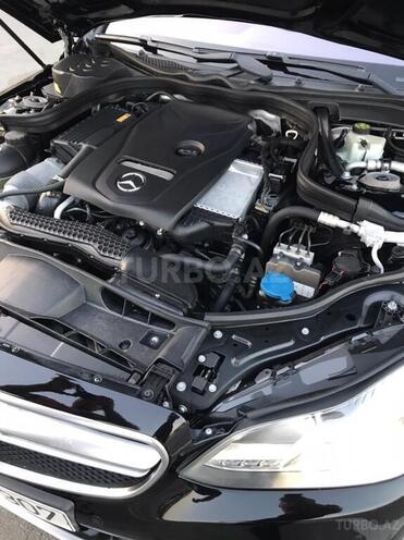 Mercedes E 200 2014, 160,000 km - 2.0 l - Bakı