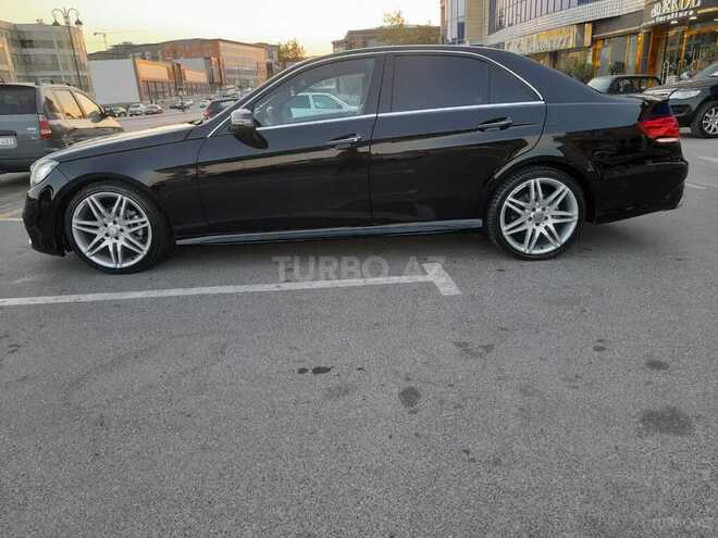 Mercedes E 200 2014, 160,000 km - 2.0 l - Bakı