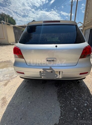 Mitsubishi Airtrek 2003, 357,120 km - 2.0 l - Bakı