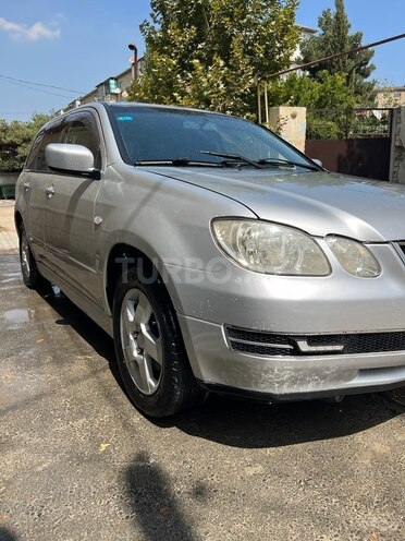 Mitsubishi Airtrek 2003, 357,120 km - 2.0 l - Bakı