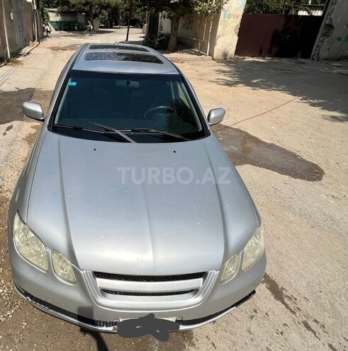Mitsubishi Airtrek 2003, 357,120 km - 2.0 l - Bakı