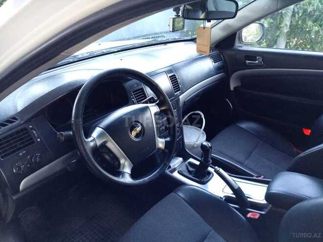 Chevrolet Epica 2010, 169,000 km - 2.0 l - Salyan