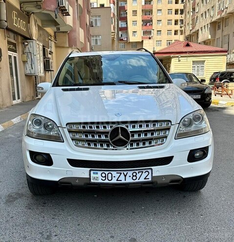 Mercedes ML 350 2006, 225,000 km - 3.5 л - Bakı