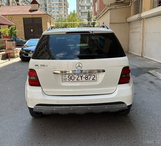 Mercedes ML 350 2006, 225,000 km - 3.5 л - Bakı