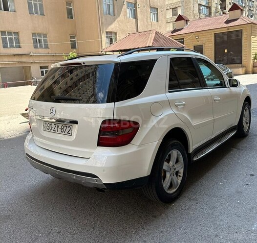 Mercedes ML 350 2006, 225,000 km - 3.5 л - Bakı