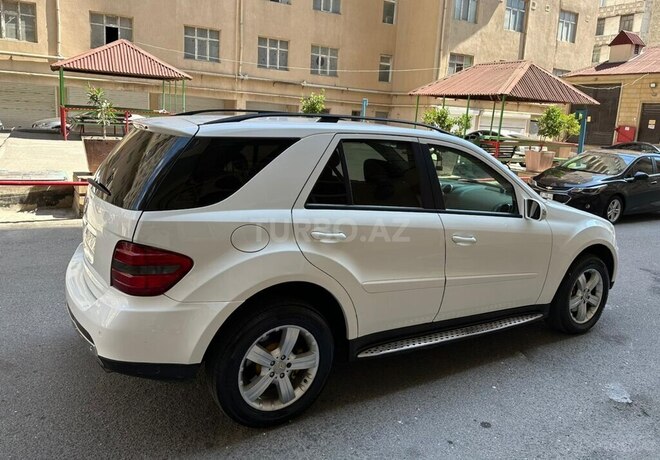 Mercedes ML 350 2006, 225,000 km - 3.5 л - Bakı