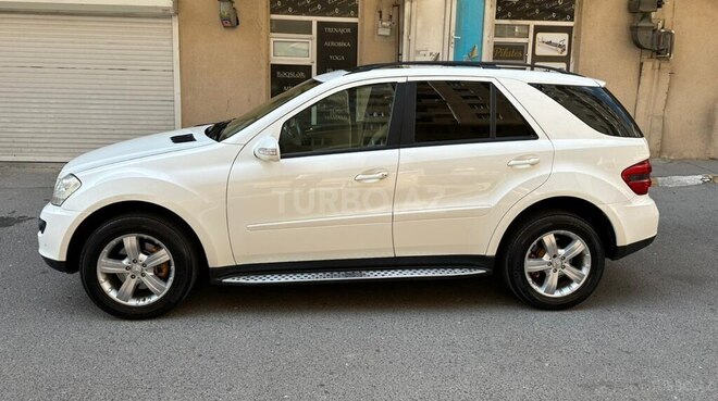 Mercedes ML 350 2006, 225,000 km - 3.5 л - Bakı
