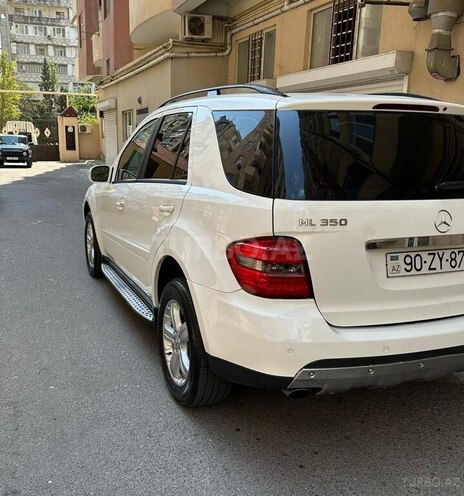 Mercedes ML 350 2006, 225,000 km - 3.5 л - Bakı