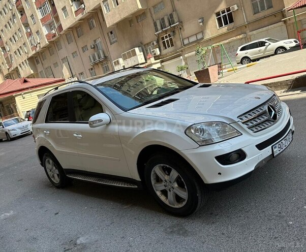 Mercedes ML 350 2006, 225,000 km - 3.5 л - Bakı