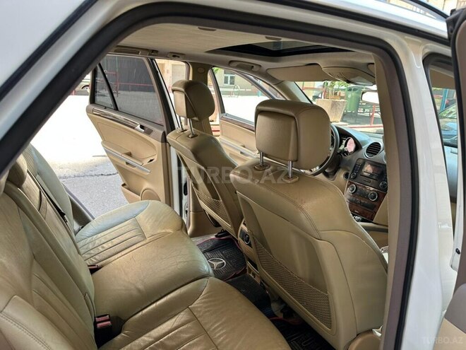 Mercedes ML 350 2006, 225,000 km - 3.5 л - Bakı