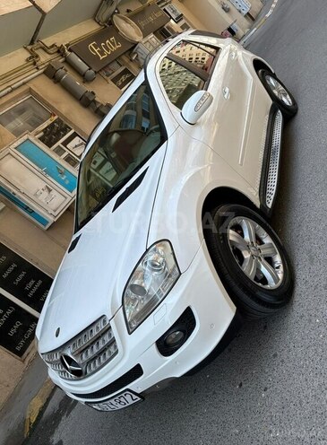 Mercedes ML 350 2006, 225,000 km - 3.5 л - Bakı