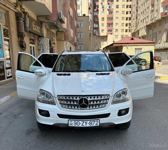 Mercedes ML 350 2006, 225,000 km - 3.5 л - Bakı