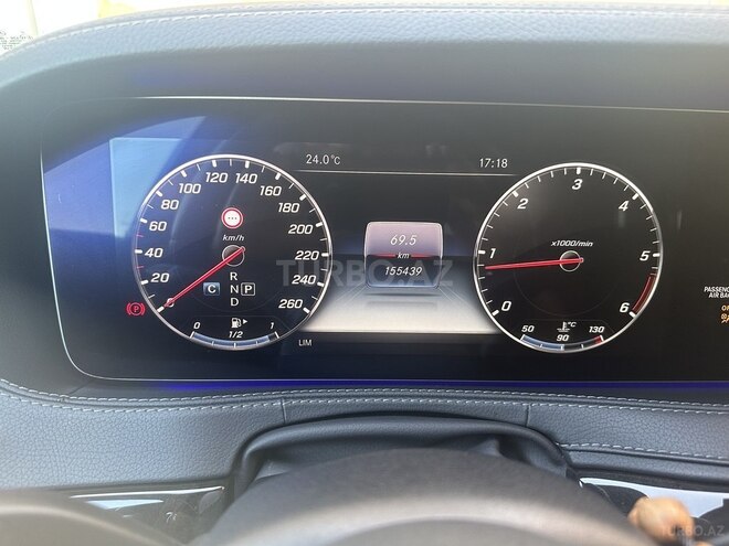 Mercedes S 350 d 2019, 155,500 km - 3.0 л - Bakı