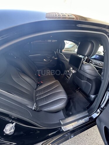 Mercedes S 350 d 2019, 155,500 km - 3.0 л - Bakı