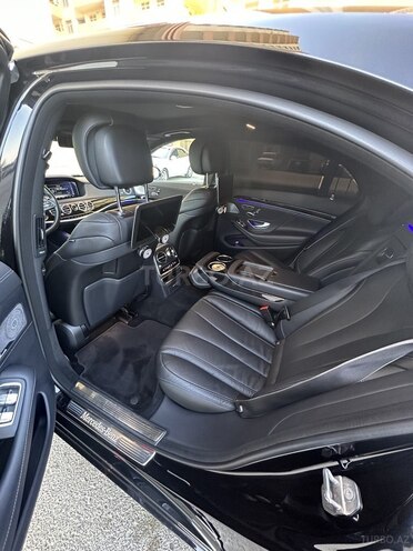Mercedes S 350 d 2019, 155,500 km - 3.0 л - Bakı