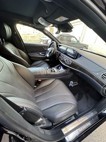 Mercedes S 350 d 2019, 155,500 km - 3.0 л - Bakı