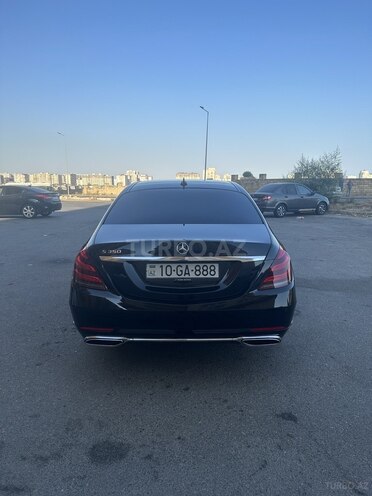 Mercedes S 350 d 2019, 155,500 km - 3.0 л - Bakı
