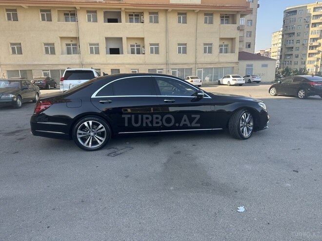 Mercedes S 350 d 2019, 155,500 km - 3.0 л - Bakı