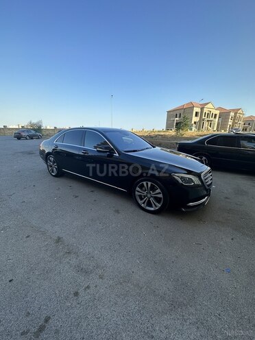 Mercedes S 350 d 2019, 155,500 km - 3.0 л - Bakı