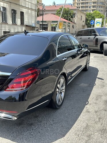 Mercedes S 350 d 2019, 155,500 km - 3.0 л - Bakı