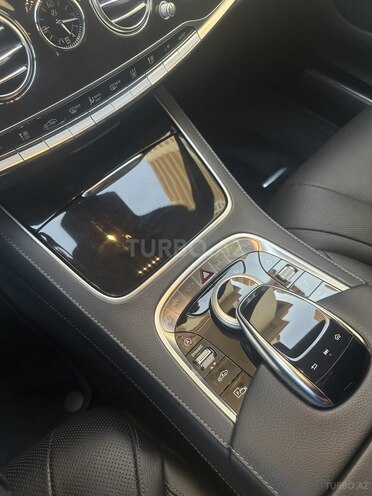 Mercedes S 350 d 2019, 155,500 km - 3.0 л - Bakı
