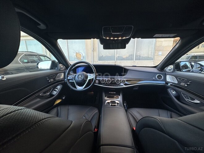 Mercedes S 350 d 2019, 155,500 km - 3.0 л - Bakı