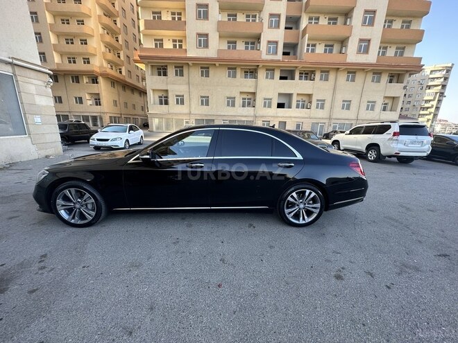 Mercedes S 350 d 2019, 155,500 km - 3.0 л - Bakı
