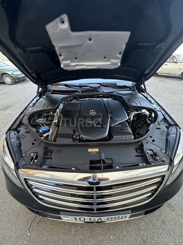 Mercedes S 350 d 2019, 155,500 km - 3.0 л - Bakı