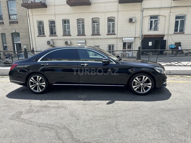 Mercedes S 350 d 2019, 155,500 km - 3.0 л - Bakı