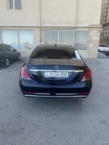 Mercedes S 350 d 2019, 155,500 km - 3.0 л - Bakı