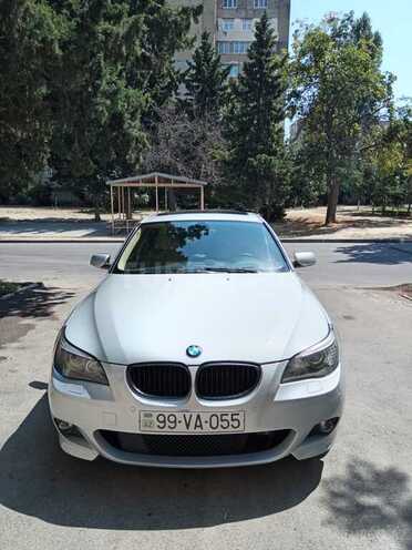 BMW 530 2008, 280,000 km - 3.0 l - Bakı