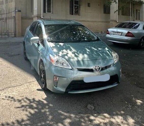 Toyota Prius 2014, 220,000 km - 1.8 l - Bakı