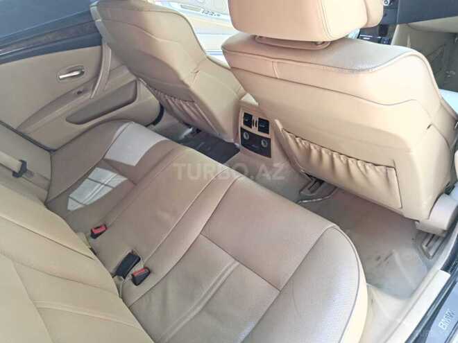 BMW 530 2008, 280,000 km - 3.0 l - Bakı