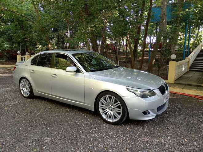 BMW 530 2008, 280,000 km - 3.0 l - Bakı