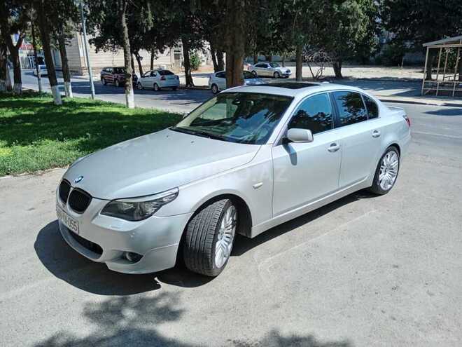 BMW 530 2008, 280,000 km - 3.0 l - Bakı