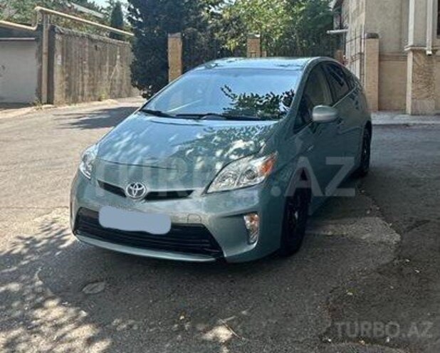 Toyota Prius 2014, 220,000 km - 1.8 l - Bakı